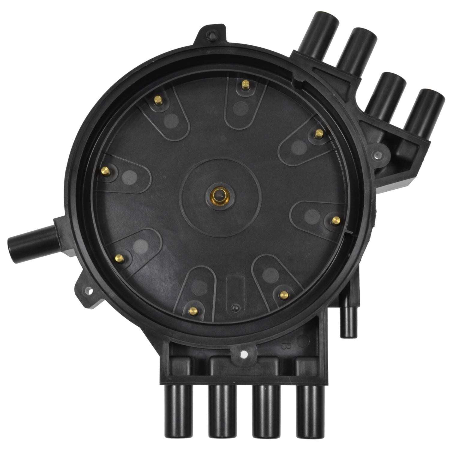 Standard Ignition Distributor Cap and Rotor Kit DR-473