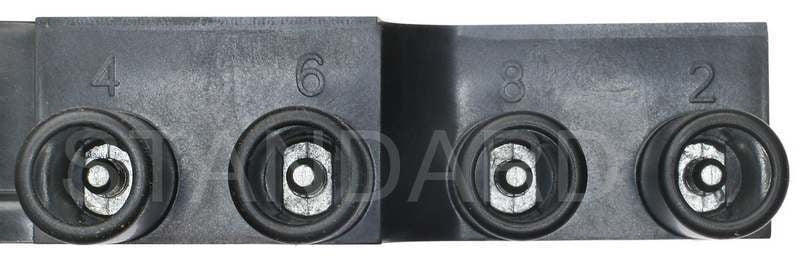 Standard Ignition Distributor Cap and Rotor Kit DR-476