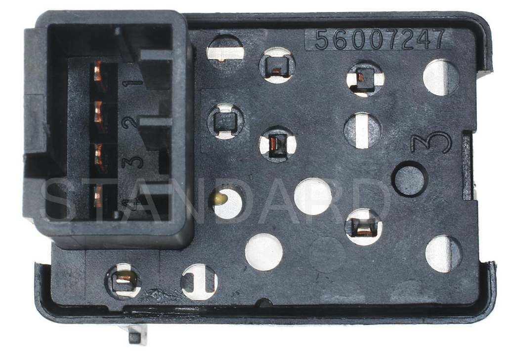 Standard Ignition Fog Light Switch DS-1082