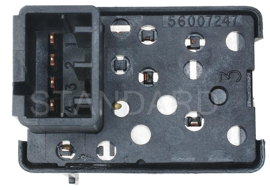 Standard Ignition Fog Light Switch DS-1082