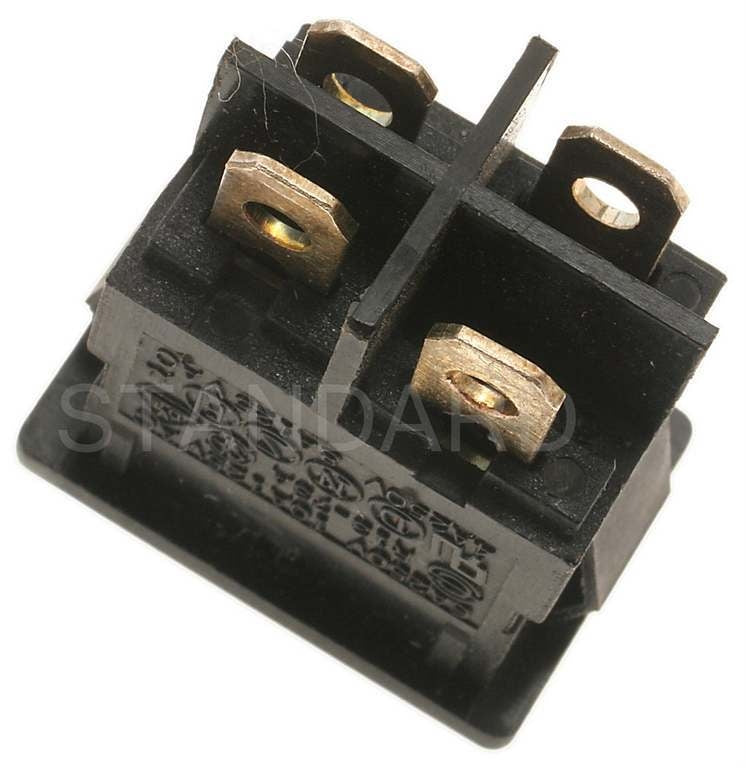 Standard Ignition Rocker Switch DS-1317