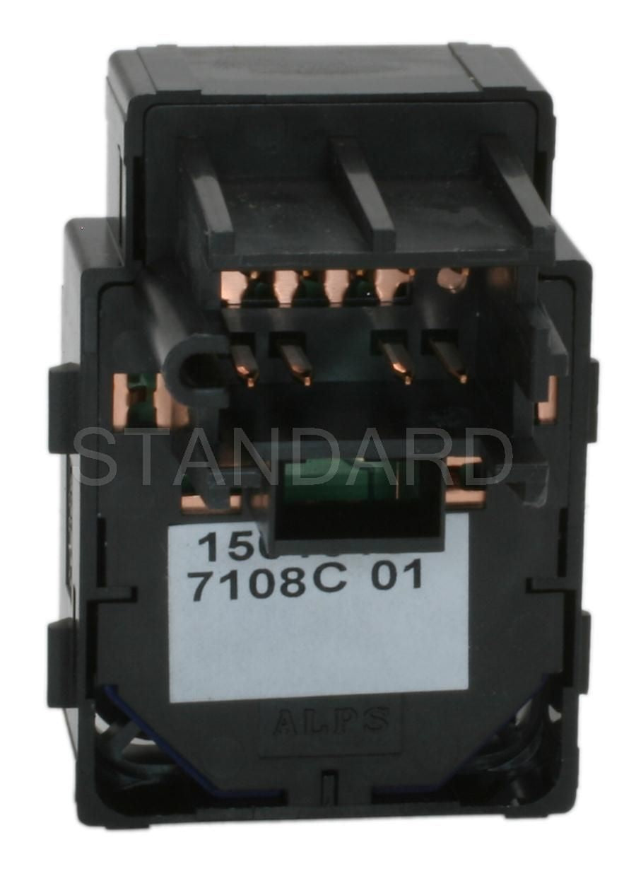 Standard Ignition Door Remote Mirror Switch DS-1462