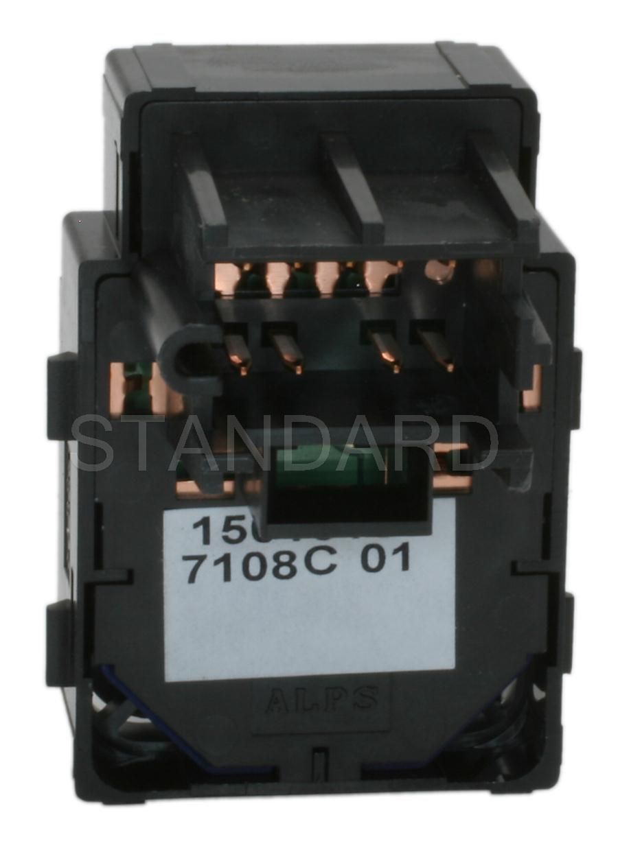 Standard Ignition Door Remote Mirror Switch DS-1462