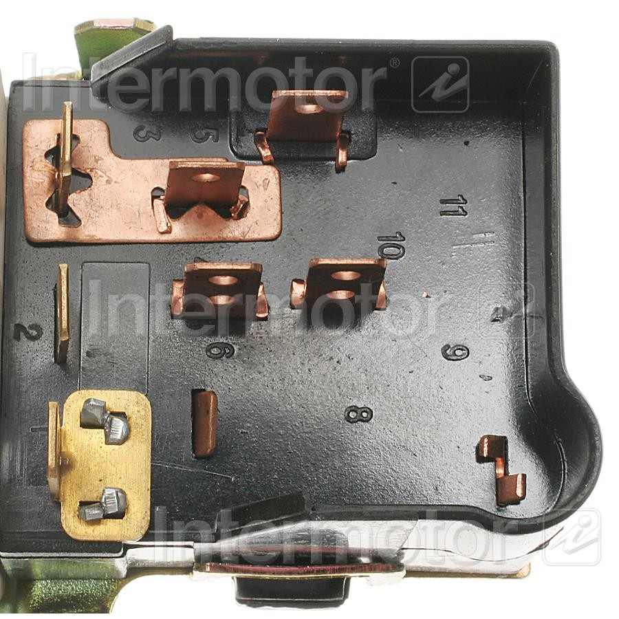 Standard Ignition Headlight Switch DS-155