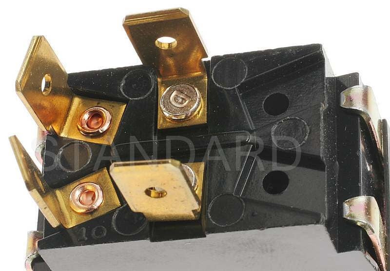 Standard Ignition Rocker Switch DS-1694