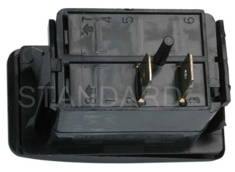 Standard Ignition Rocker Switch DS-1765