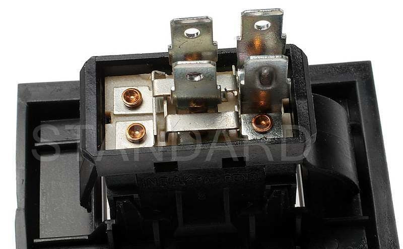 Standard Ignition Fuel Tank Selector Switch DS-1807