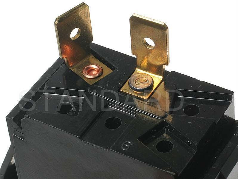 Standard Ignition Rocker Switch DS-1829