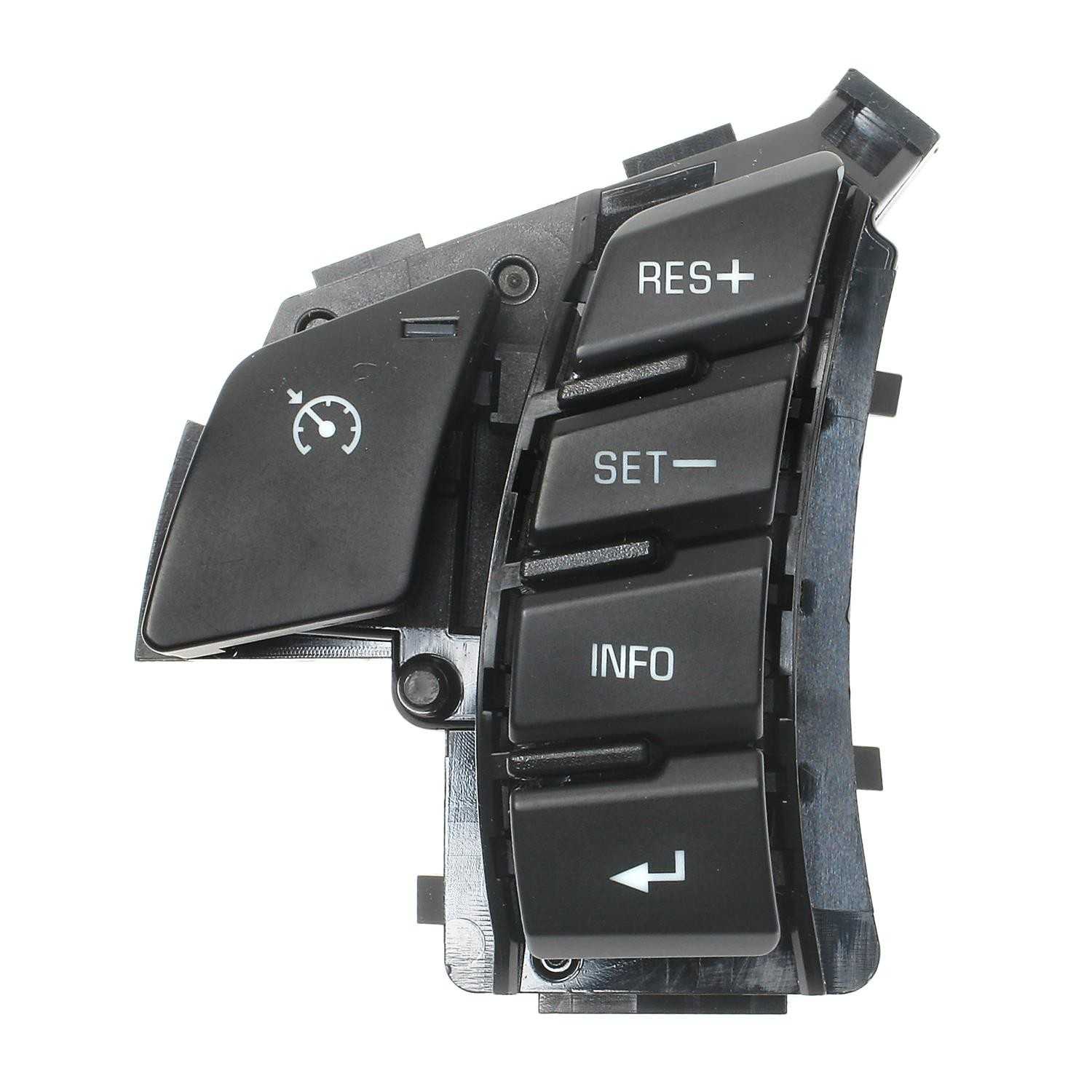 Standard Ignition Cruise Control Switch DS-2102
