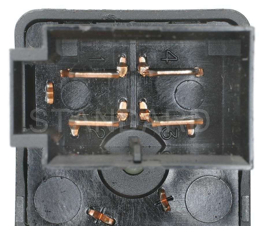 Standard Ignition HVAC Blower Motor Switch DS-2216