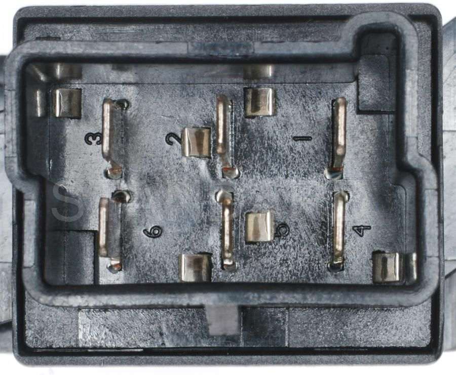 Standard Ignition Fuel Tank Selector Switch DS-2268