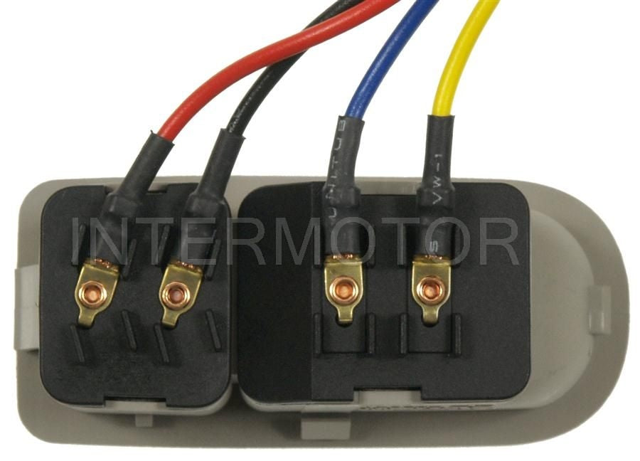 Intermotor Trunk Lid Release Switch DS-2375