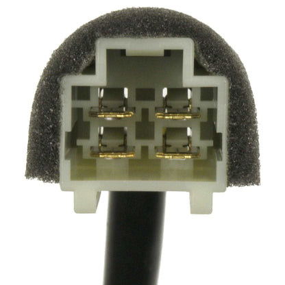 Intermotor Trunk Lid Release Switch DS-2375