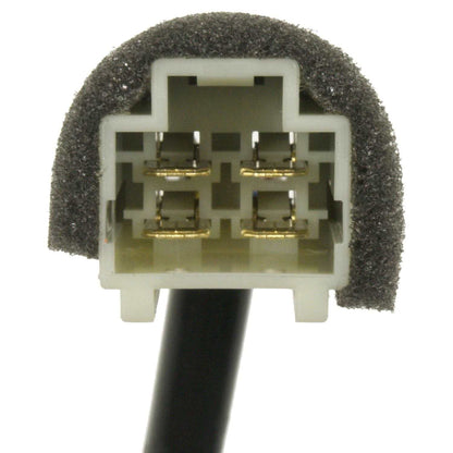 Intermotor Trunk Lid Release Switch DS-2376