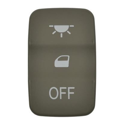 Intermotor Interior Light Switch DS-2398
