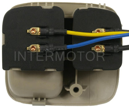 Intermotor Trunk Lid Release Switch DS-2402