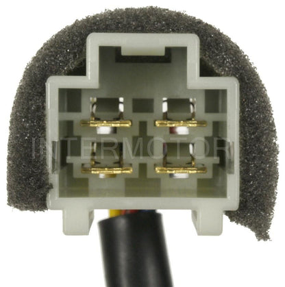 Intermotor Trunk Lid Release Switch DS-2402