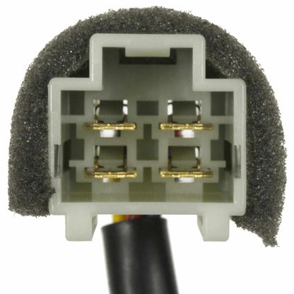 Intermotor Trunk Lid Release Switch DS-2402