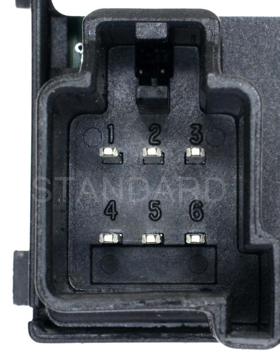 Standard Ignition Seat Heater Switch DS-3072