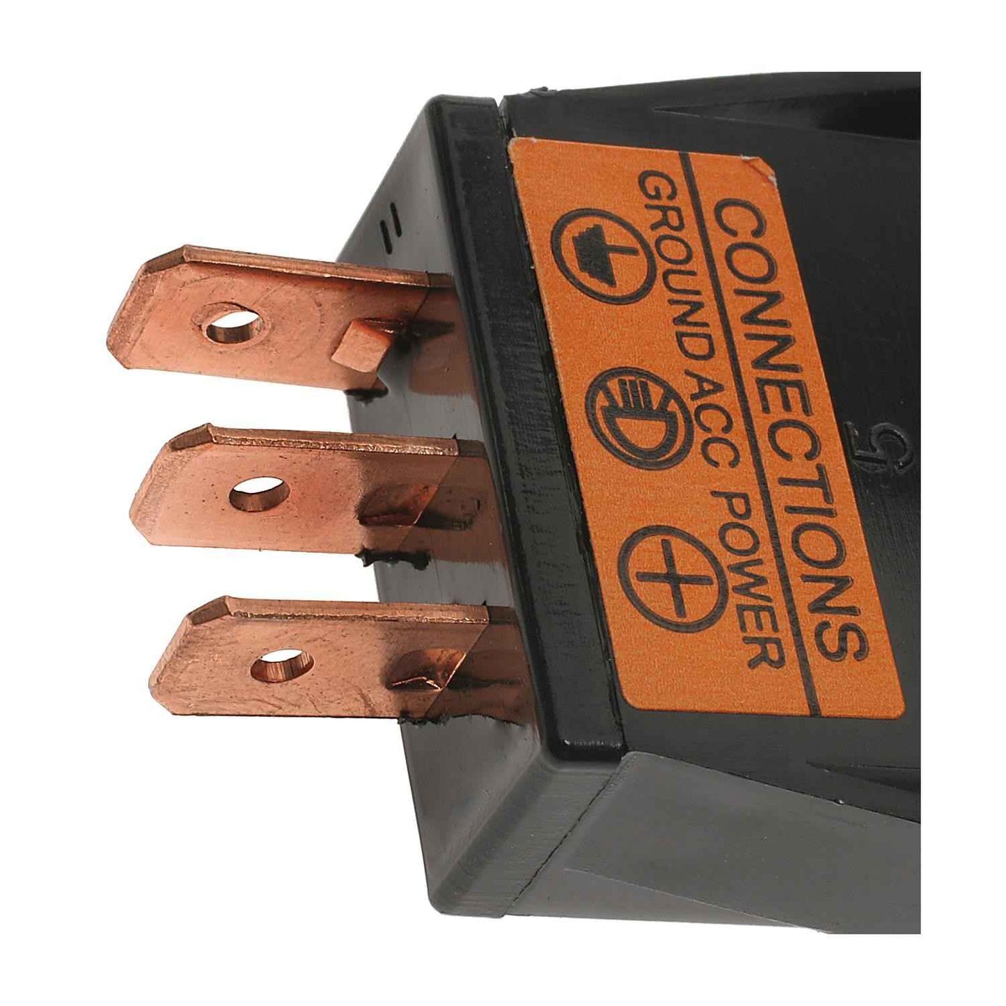 Standard Ignition Rocker Switch DS-317