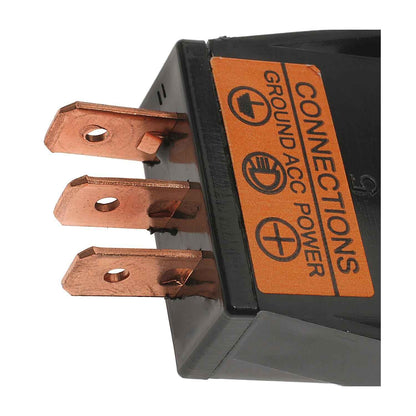 Standard Ignition Rocker Switch DS-317