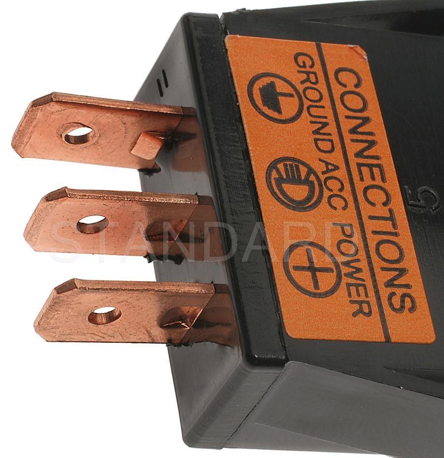 Standard Ignition Rocker Switch DS-317