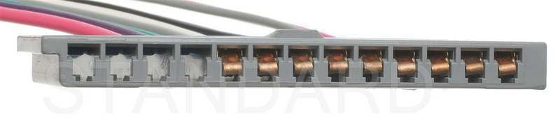 Standard Ignition Windshield Wiper Switch DS-408