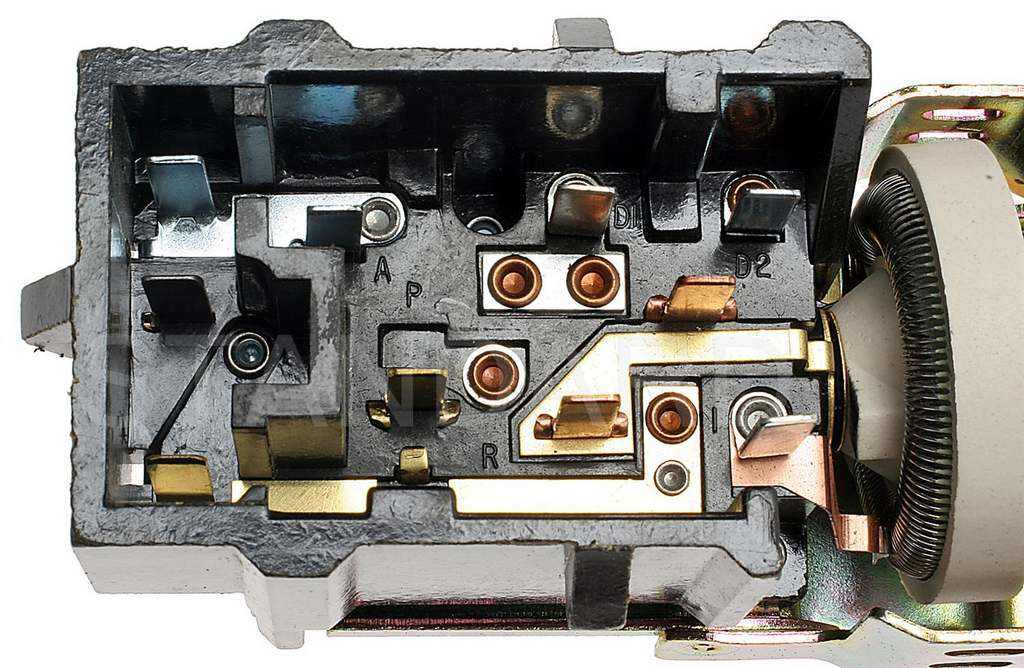 Standard Ignition Headlight Switch DS-418