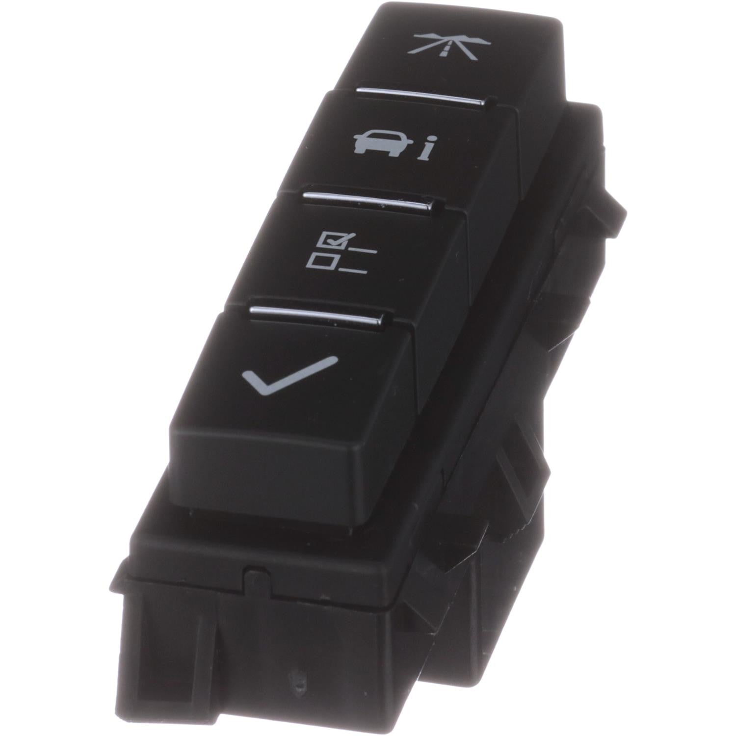 Standard Ignition Driver Information Display Switch DS4600 main image