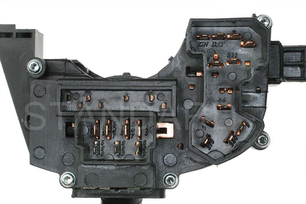 Standard Ignition Multi-Function Switch DS-530