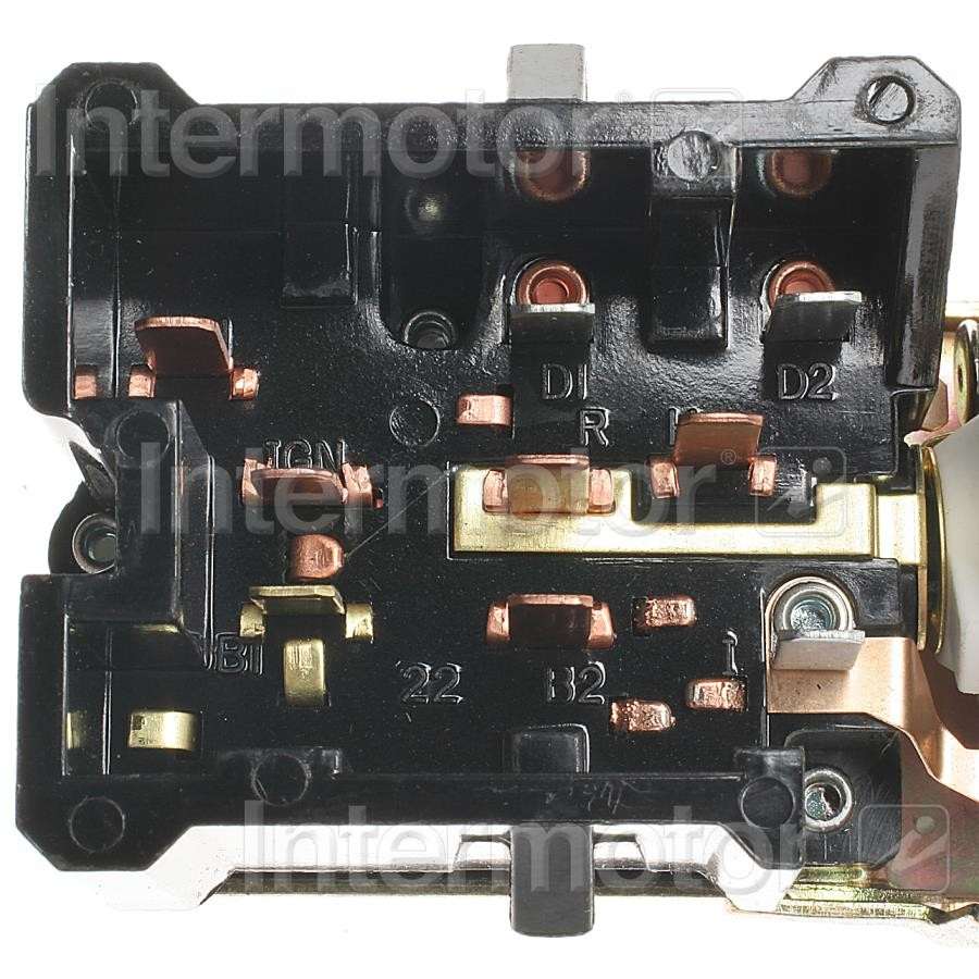 Standard Ignition Headlight Switch DS-531