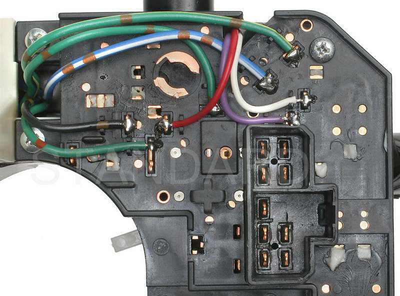 Standard Ignition Multi-Function Switch DS-734