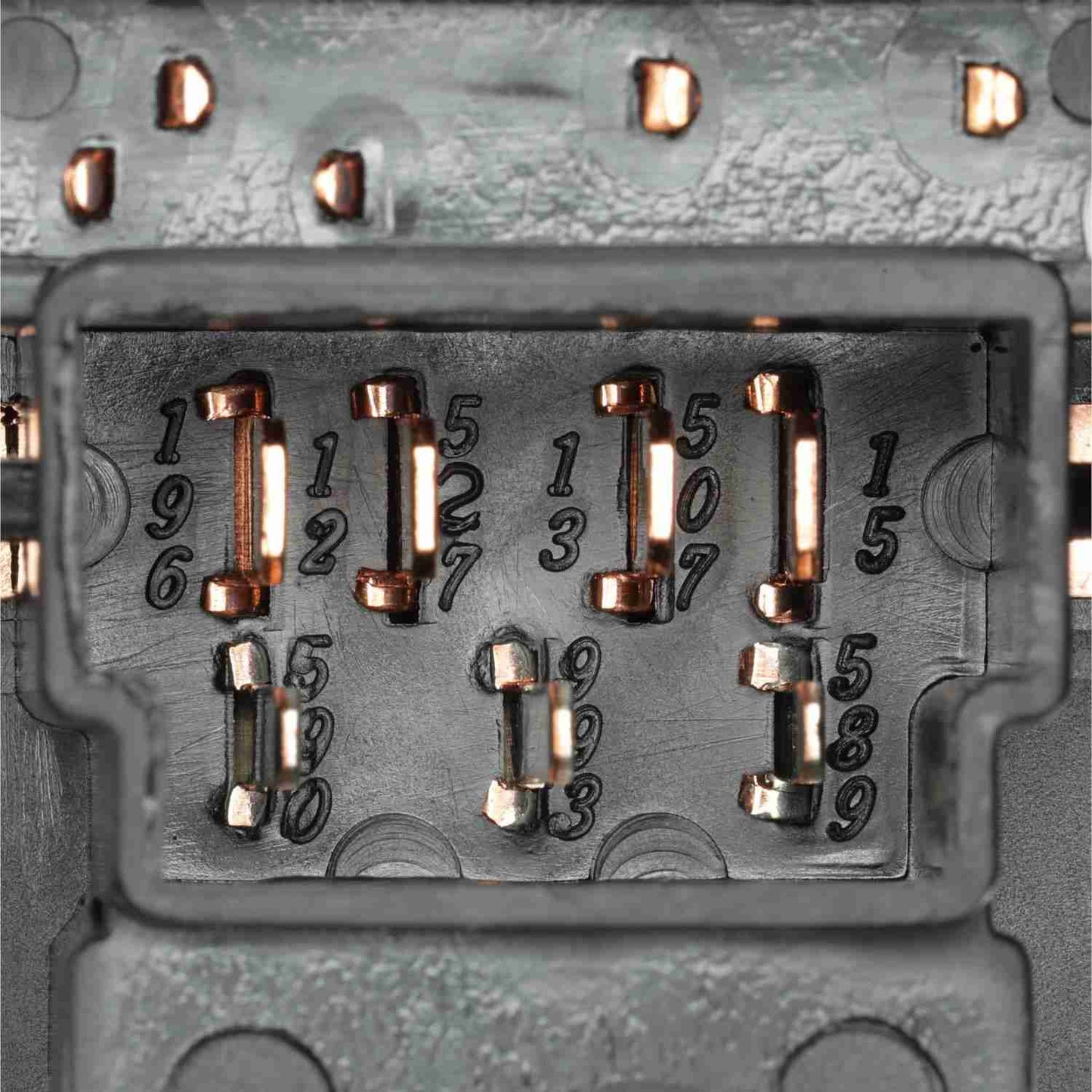 Standard Ignition Multi-Function Switch DS-742