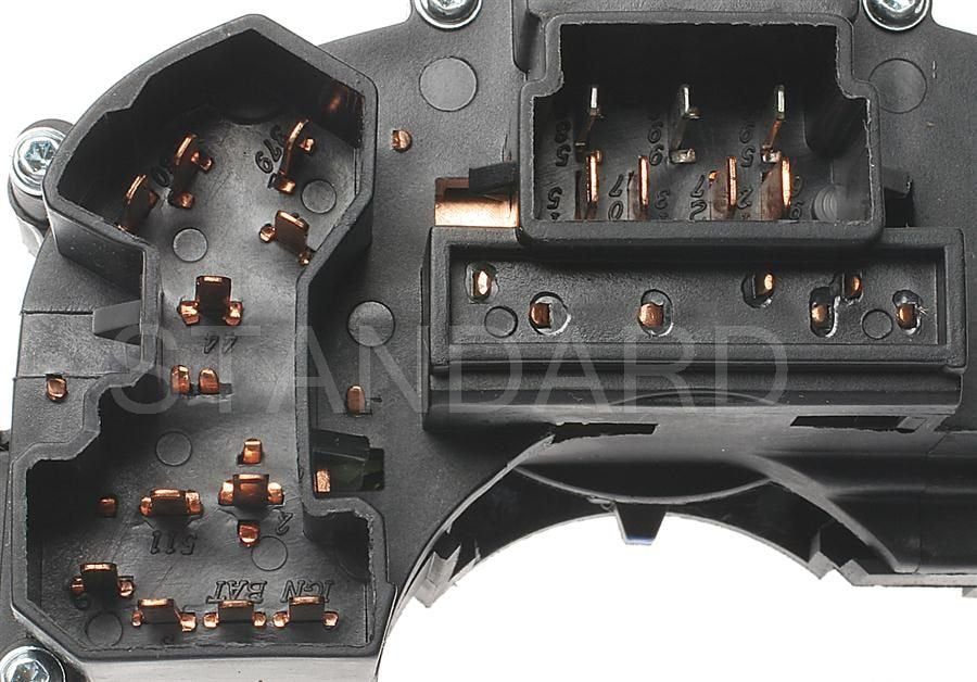 Standard Ignition Multi-Function Switch DS-742