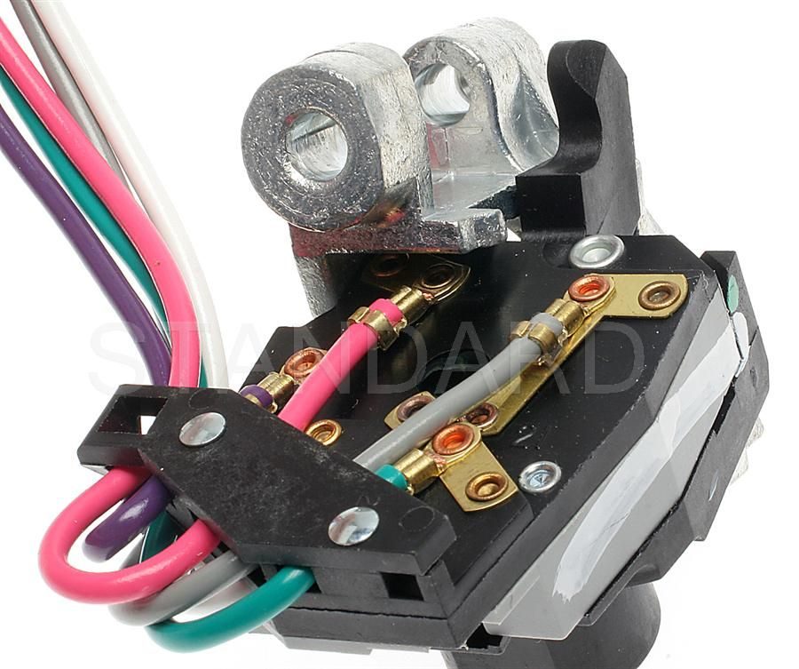 Standard Ignition Windshield Wiper Switch DS-817