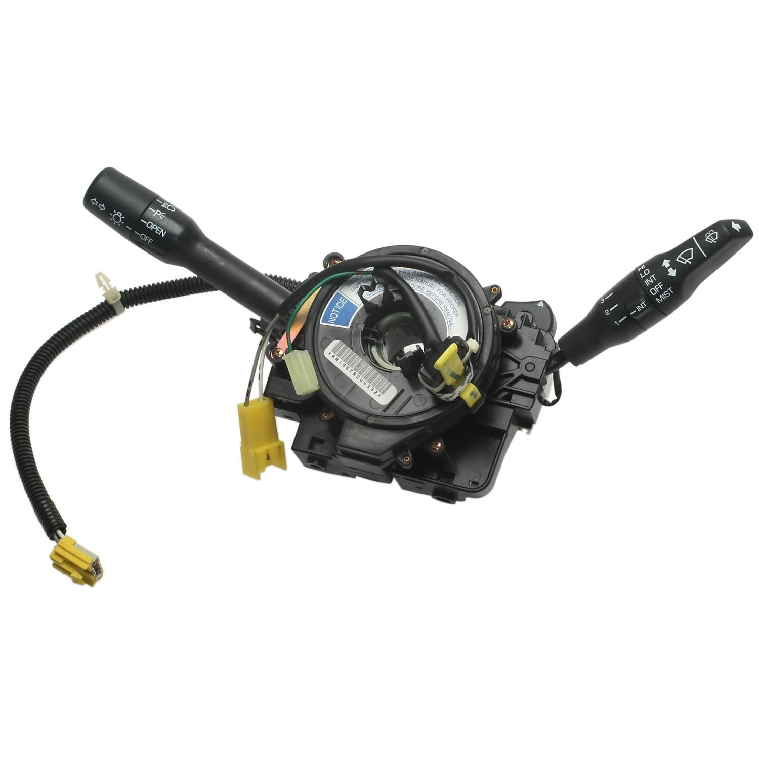 Standard Ignition Multi-Function Switch DS-972