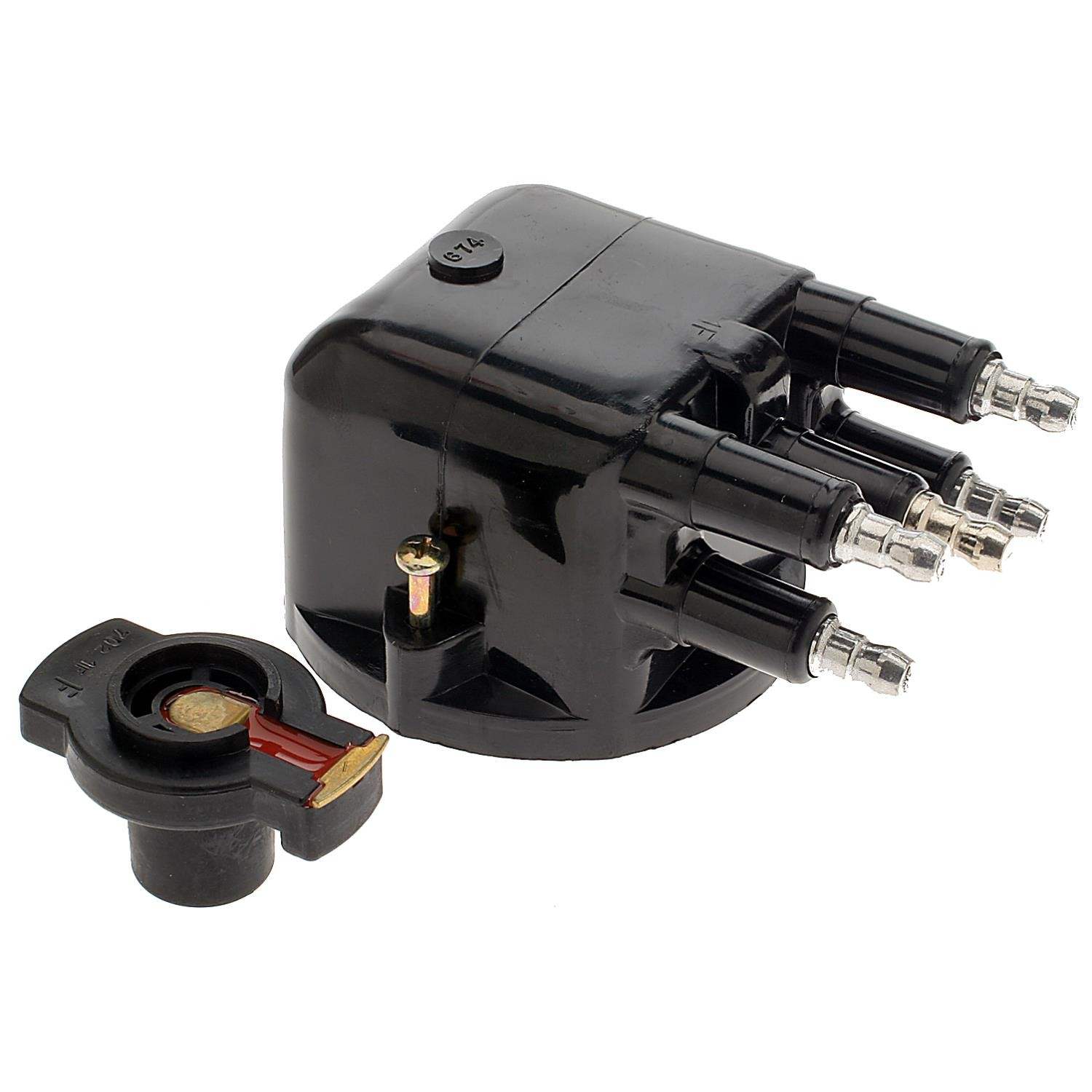 Intermotor Distributor Cap DU-425K