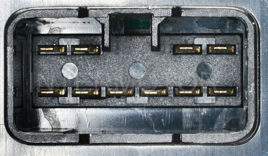 Intermotor Door Window Switch DWS-1210