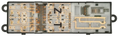 Intermotor Door Window Switch DWS-165