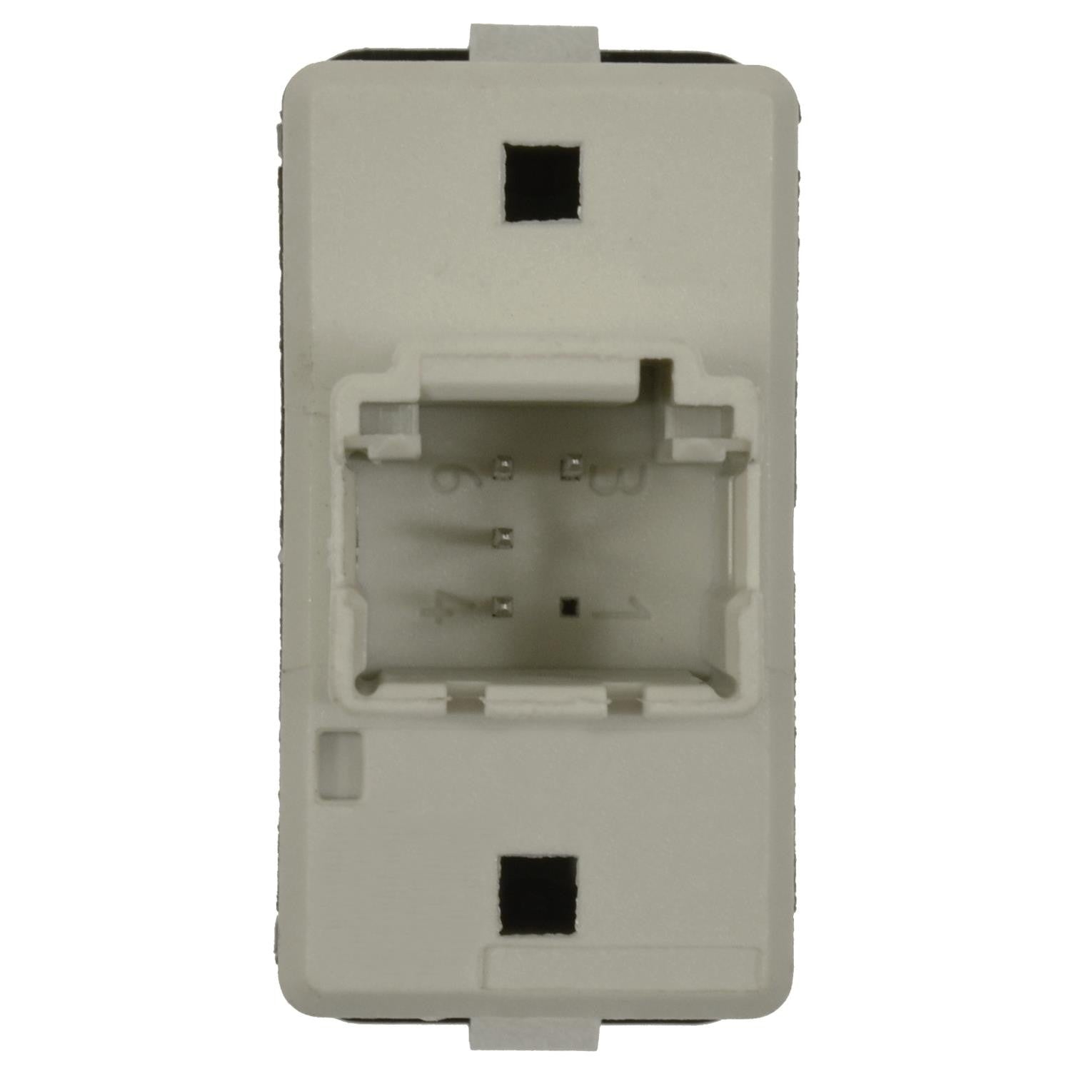 Intermotor Door Window Switch  top view frsport DWS1827
