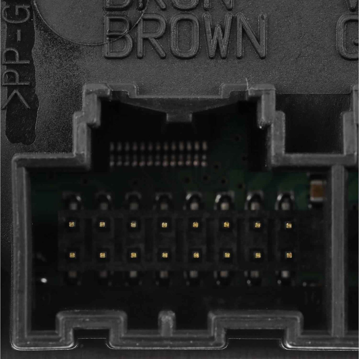 Standard Ignition Door Window Switch DWS1937