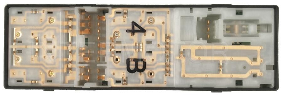Intermotor Door Window Switch DWS-340