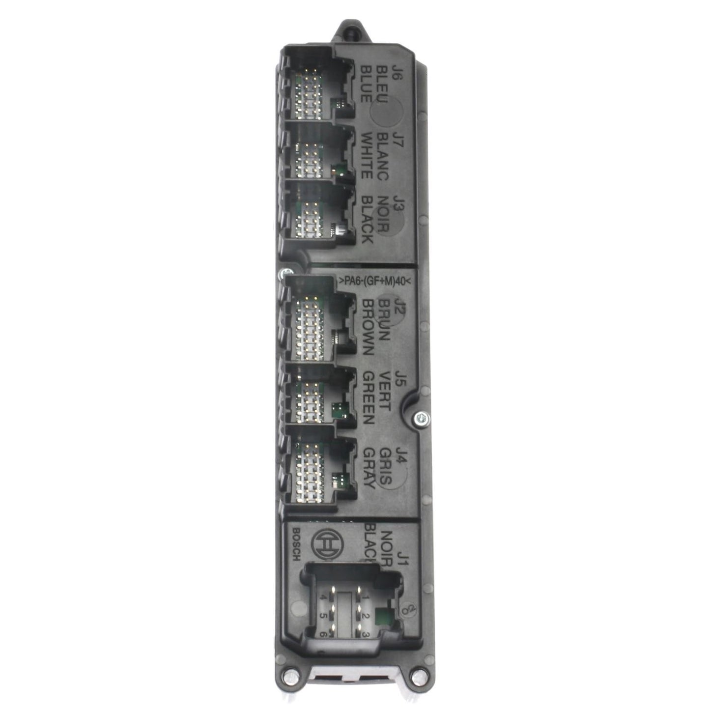 Standard Ignition Multi-Function Switch DWS-367