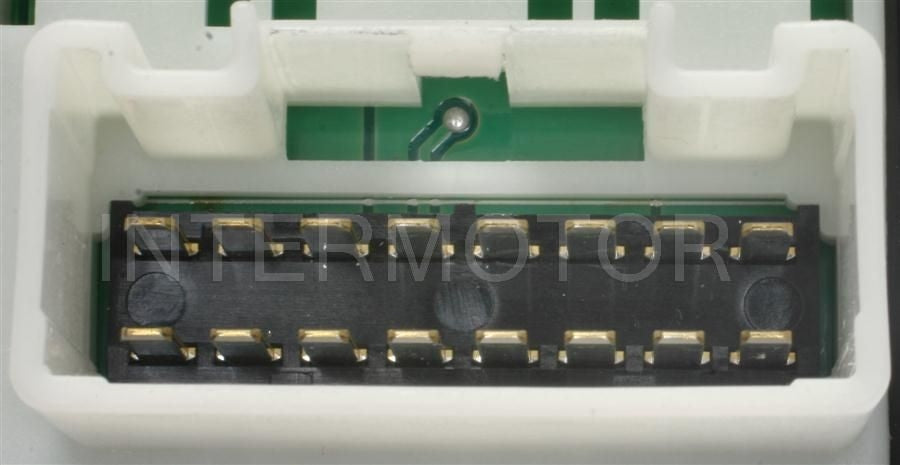 Intermotor Door Window Switch DWS-458