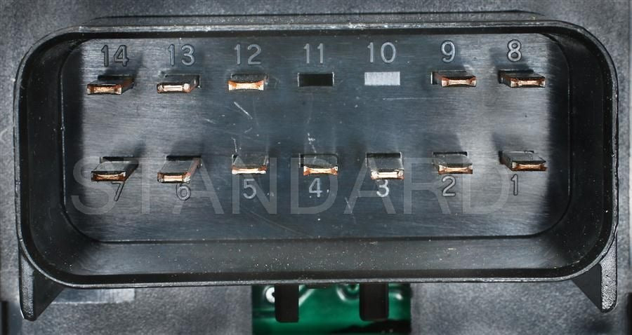 Standard Ignition Door Window Switch DWS-569