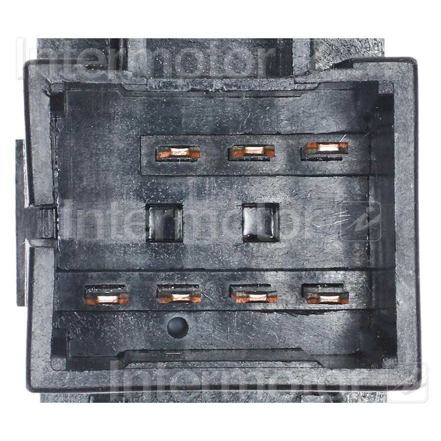 Standard Ignition Door Window Switch DWS-582