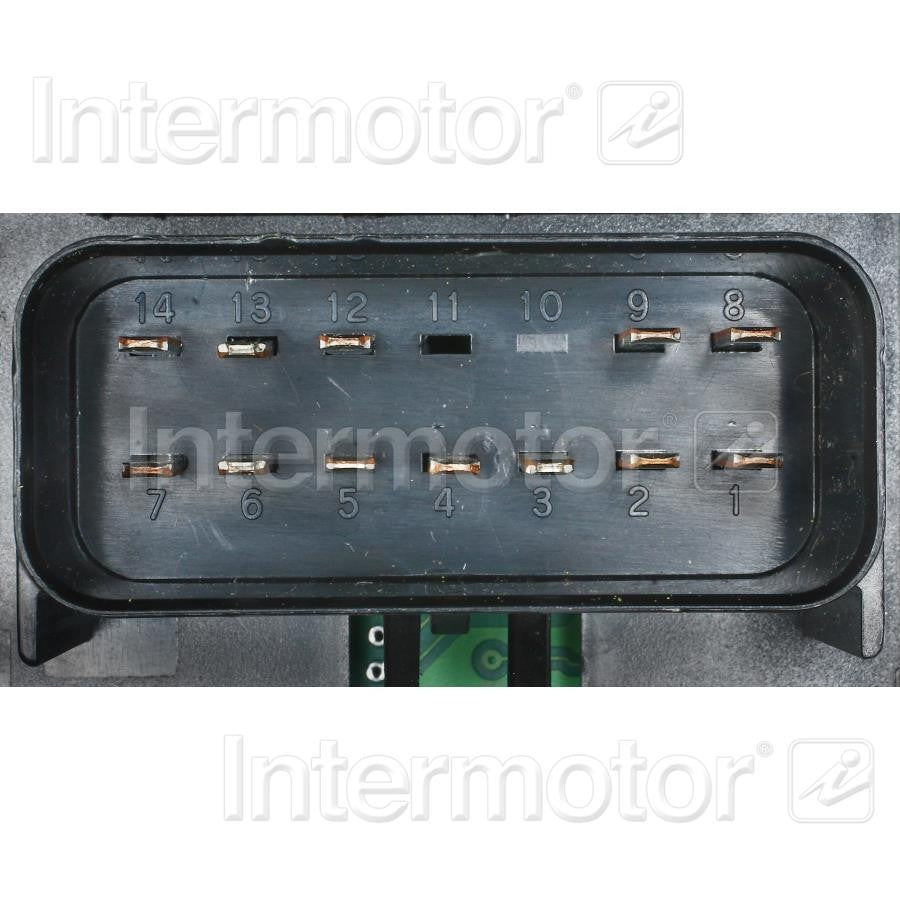 Standard Ignition Door Window Switch DWS-624