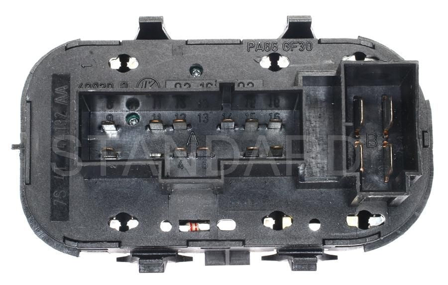 Standard Ignition Door Window Switch DWS-805