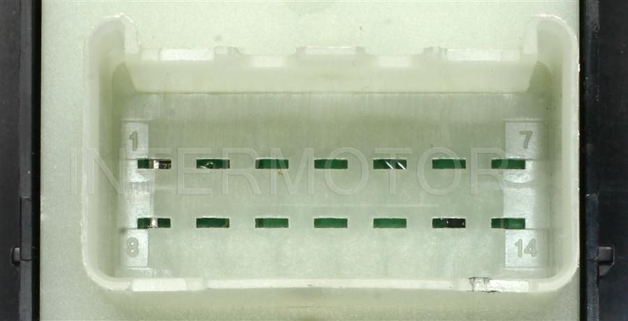 Intermotor Door Window Switch DWS-861