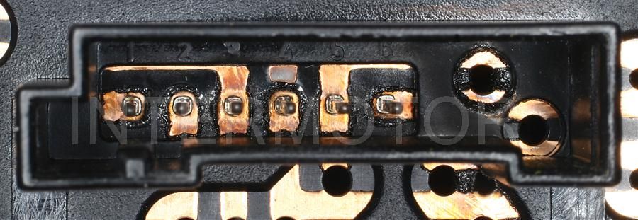 Intermotor Door Window Switch DWS-903